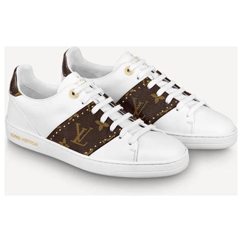 lv frontrow trainer|Frontrow Sneaker .